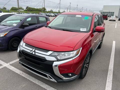 2019 Mitsubishi Outlander for sale at Wildcat Used Cars in Somerset KY