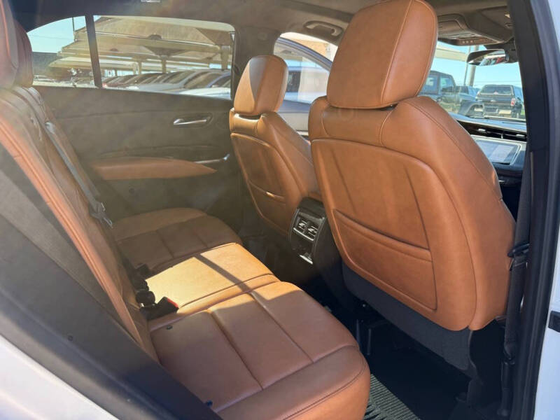 2019 Cadillac XT4 Sport
