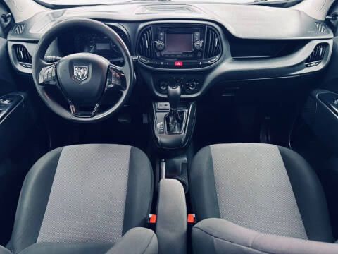 2020 RAM ProMaster City Tradesman