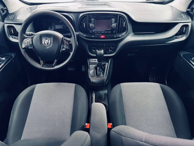 2020 RAM ProMaster City Tradesman