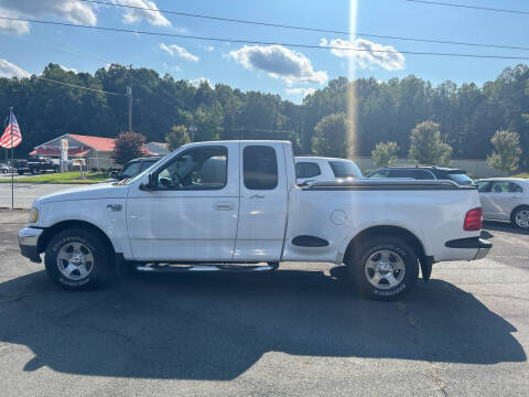 1999 Ford F-150 Lariat