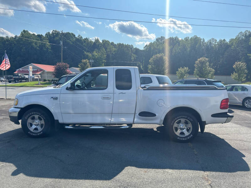 1999 Ford F-150 Lariat