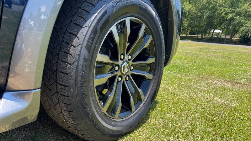 2018 Nissan Armada Platinum