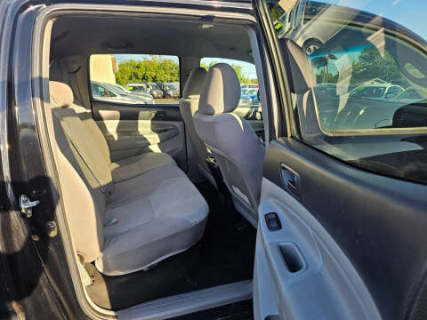 2014 Toyota Tacoma PreRunner