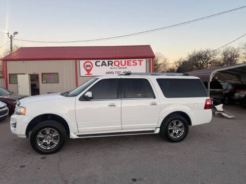 2017 Ford Expedition EL Limited