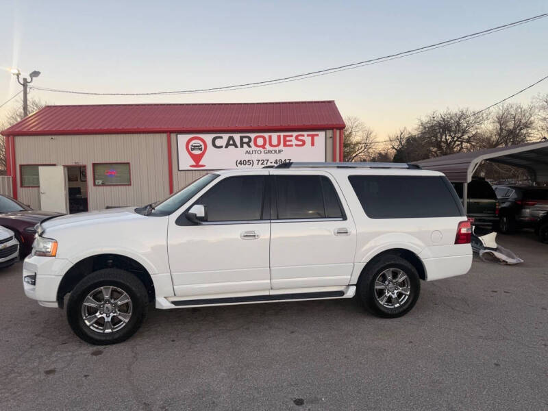 2017 Ford Expedition EL Limited