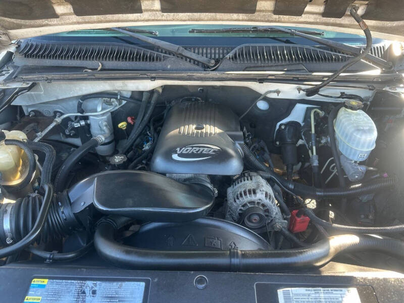 2004 GMC Sierra 3500