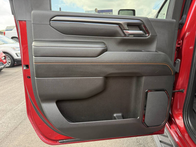 2024 GMC Sierra 3500HD AT4