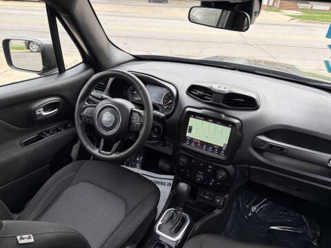 2021 Jeep Renegade 80th Anniversary Edition