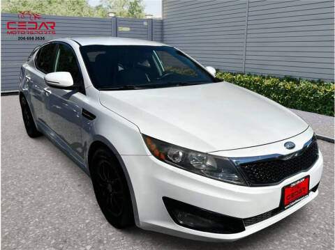 2013 Kia Optima LX