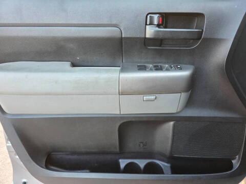 2012 Toyota Tundra Grade