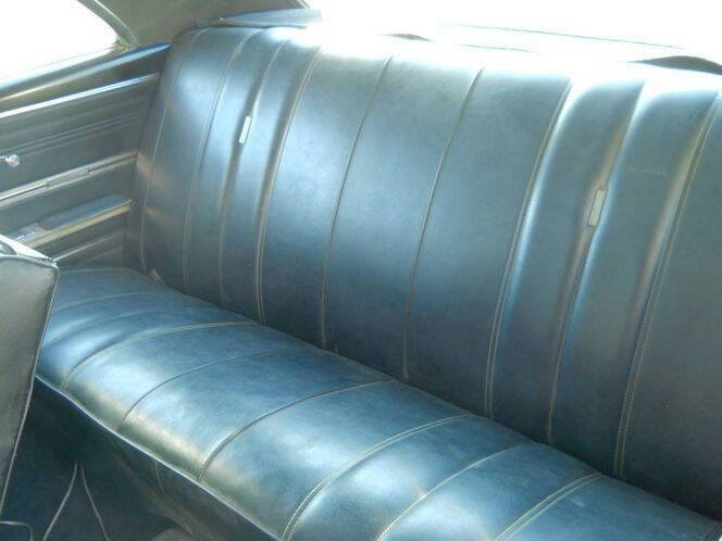 1966 Chevrolet Chevelle