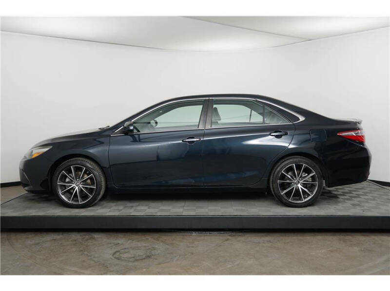 2015 Toyota Camry XSE
