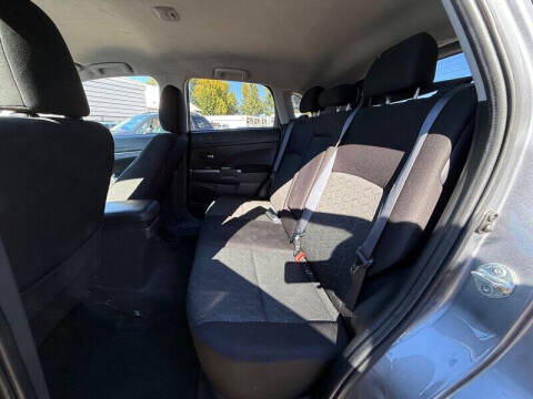 2021 Mitsubishi Outlander Sport SE