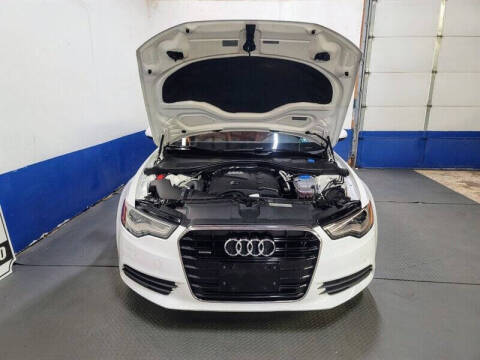 2014 Audi A6 2.0T quattro Premium Plus