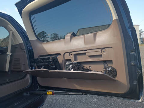 2017 Lexus GX 460 Luxury