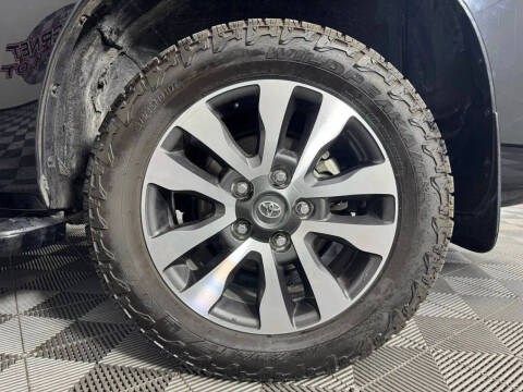 2019 Toyota Sequoia Limited