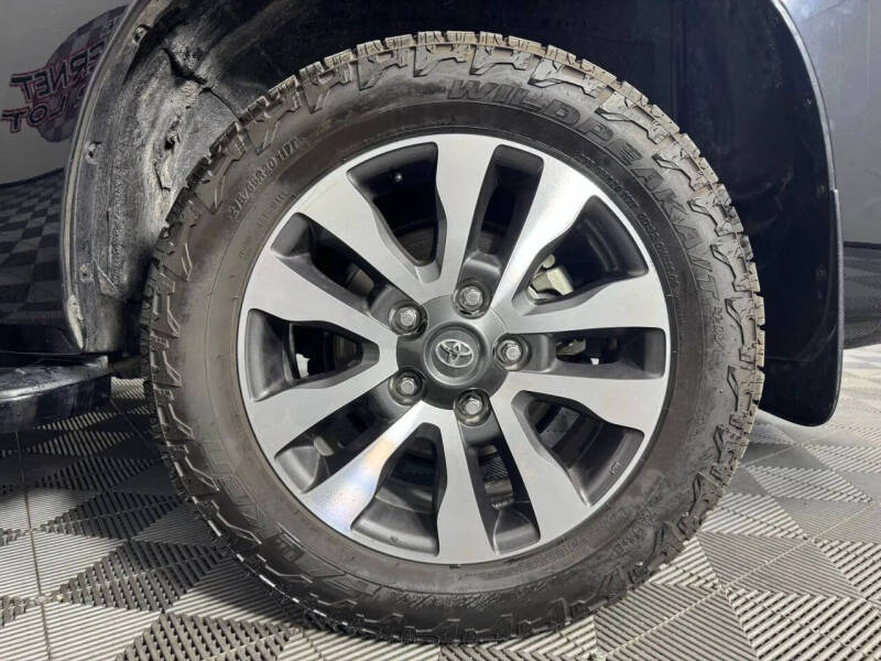 2019 Toyota Sequoia Limited