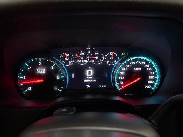 2020 GMC Yukon Denali