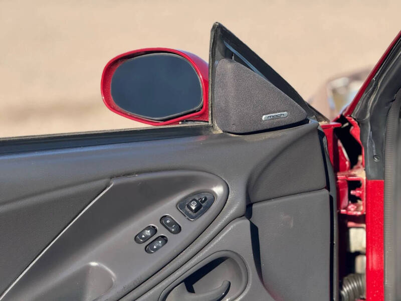 2003 Ford Mustang SVT Cobra