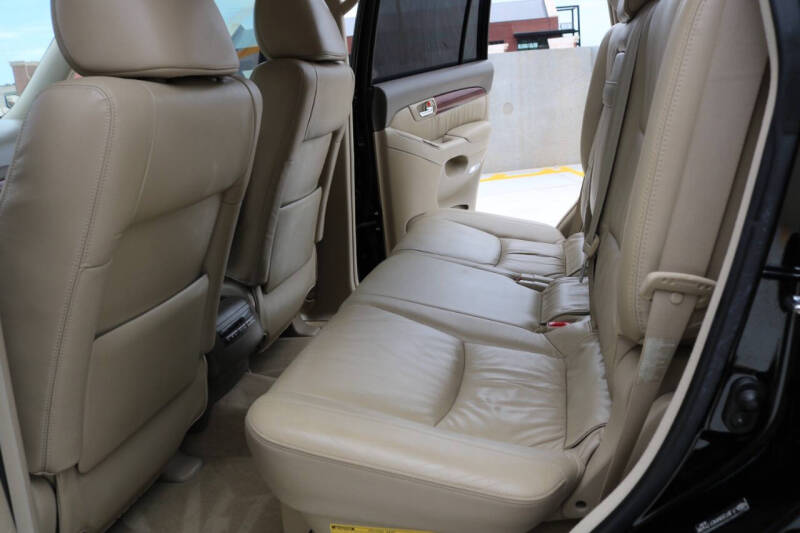 2009 Lexus GX 470