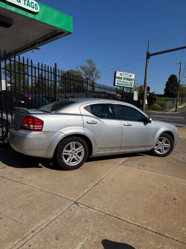 2010 Dodge Avenger R/T