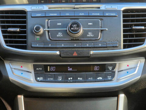 2013 Honda Accord LX