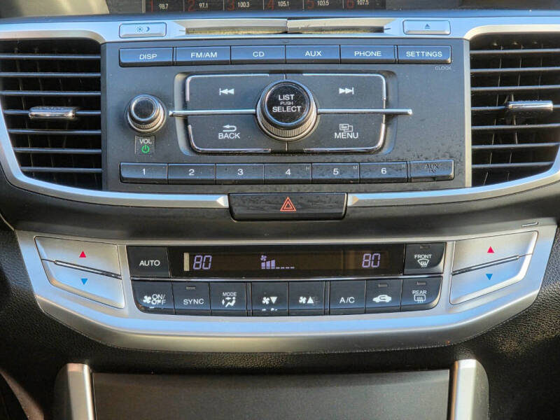 2013 Honda Accord LX