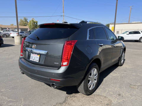 2016 Cadillac SRX Luxury Collection