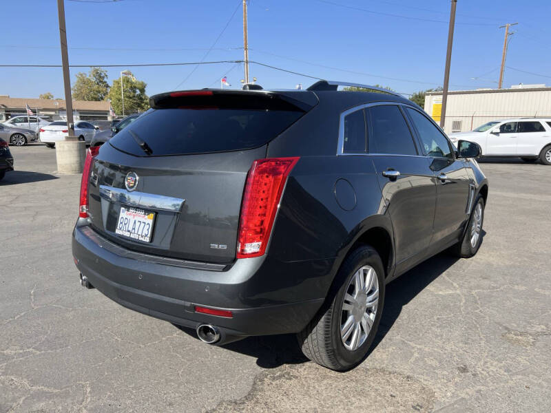 2016 Cadillac SRX Luxury Collection