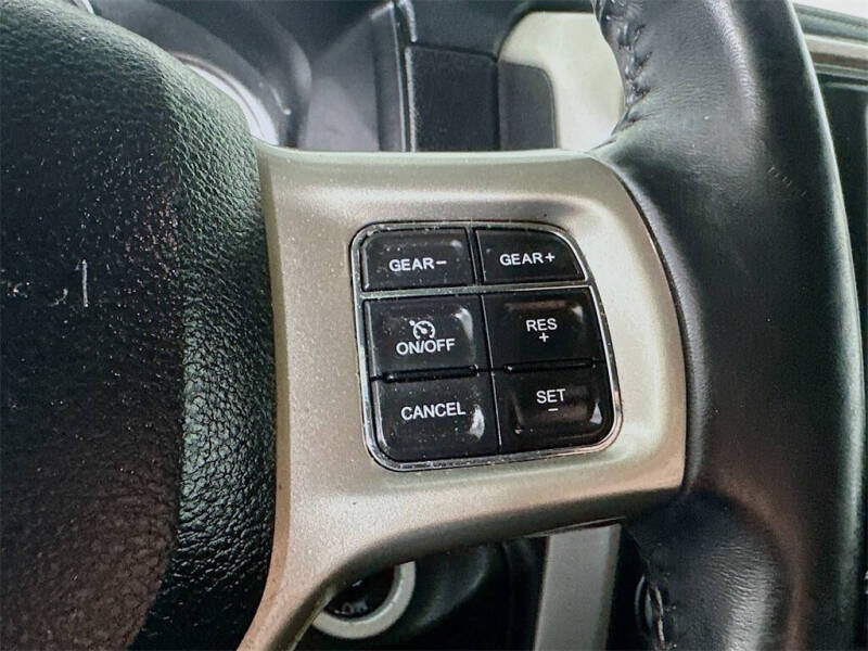 2017 RAM 1500 Laramie