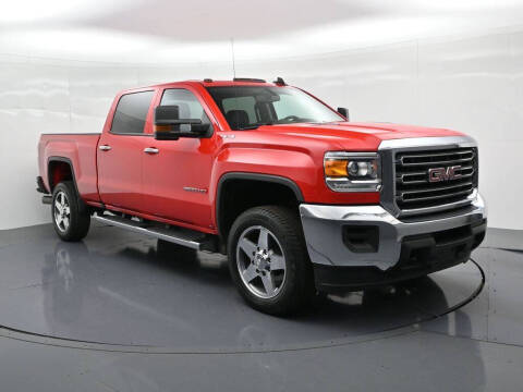 2016 GMC Sierra 2500HD