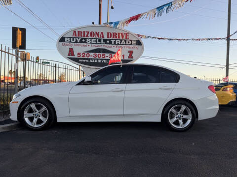 2015 BMW 3 Series 328i