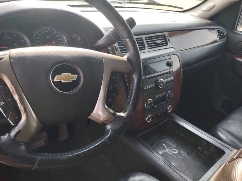 2011 Chevrolet Tahoe LT