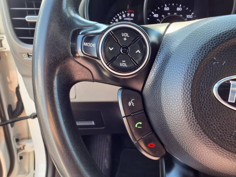 2017 Kia Soul