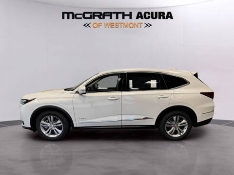 2026 Acura MDX SH-AWD