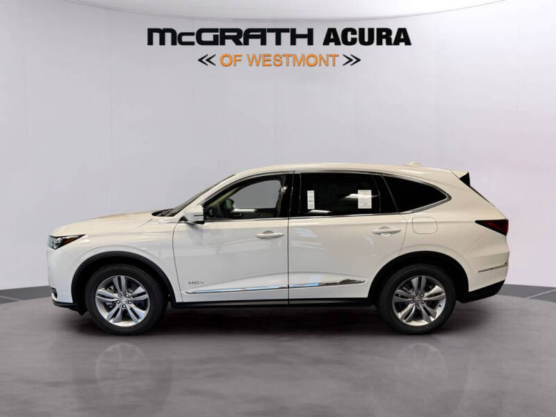 2026 Acura MDX SH-AWD