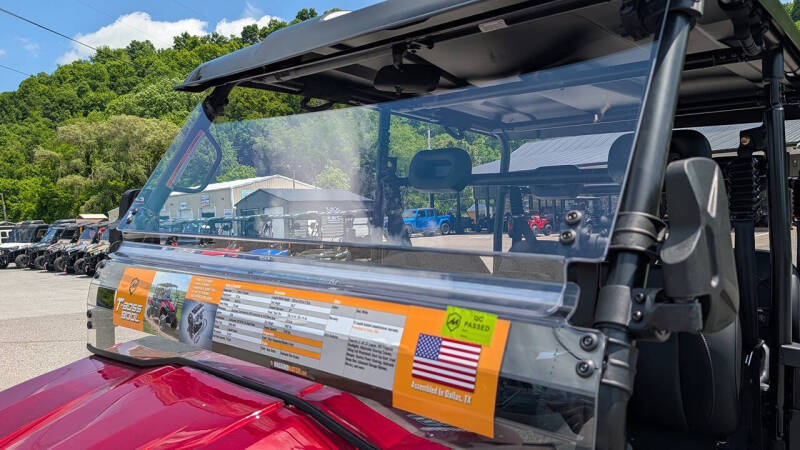 2026 Massimo T-Boss 900L