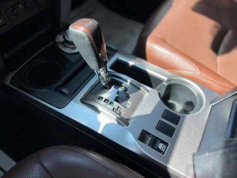 2020 Toyota 4Runner Limited