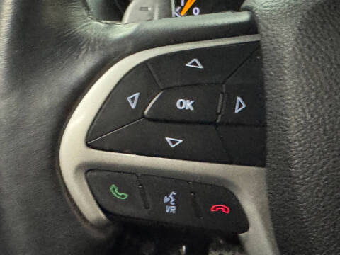 2016 Jeep Grand Cherokee High Altitude