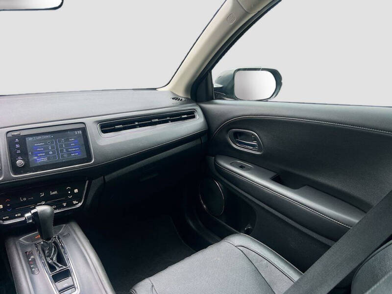 2020 Honda HR-V Touring