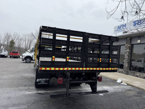 2023 Ford F-650 Super Duty