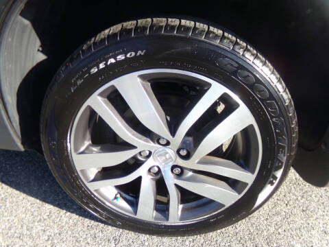 2016 Honda Pilot Elite