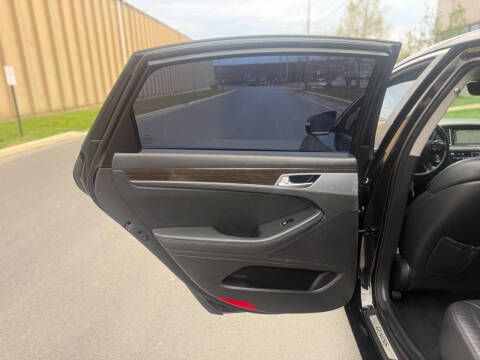 2018 Genesis G80 3.8