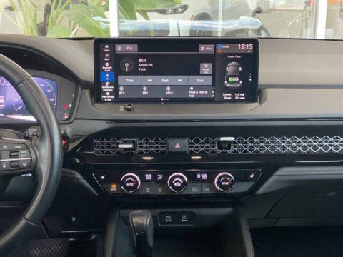 2023 Honda Accord Hybrid