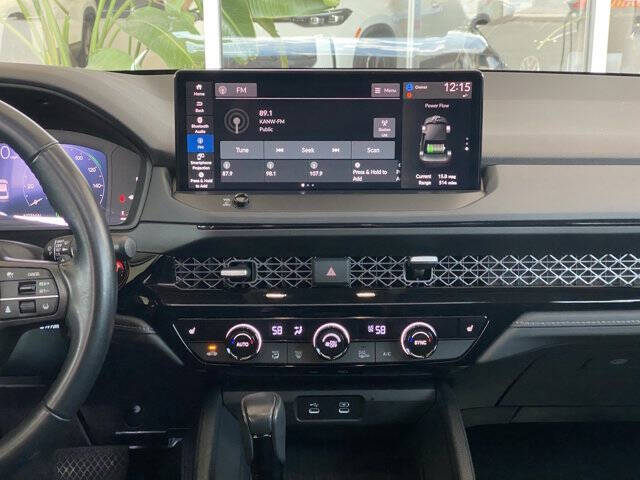 2023 Honda Accord Hybrid