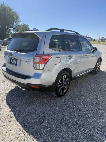 2018 Subaru Forester 2.0XT Touring