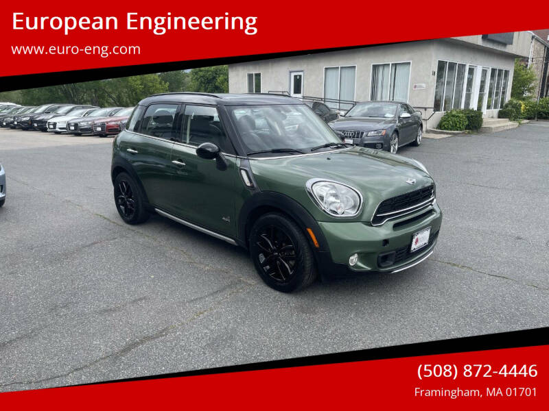 2016 MINI Countryman Countryman S's photo