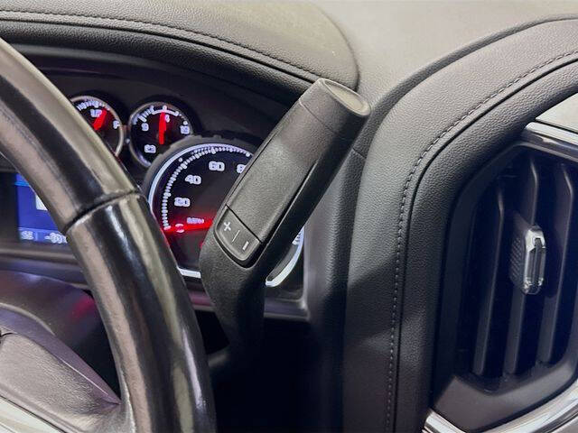 2022 Chevrolet Silverado 1500 Limited