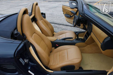 1998 Porsche Boxster